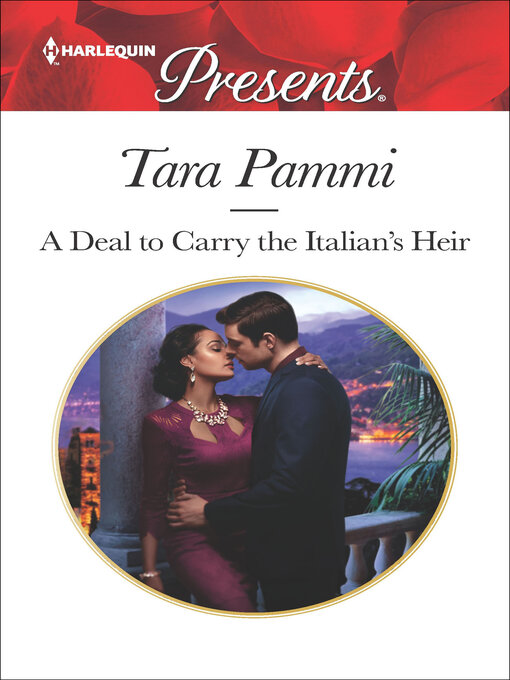 Title details for A Deal to Carry the Italian's Heir by Tara Pammi - Available